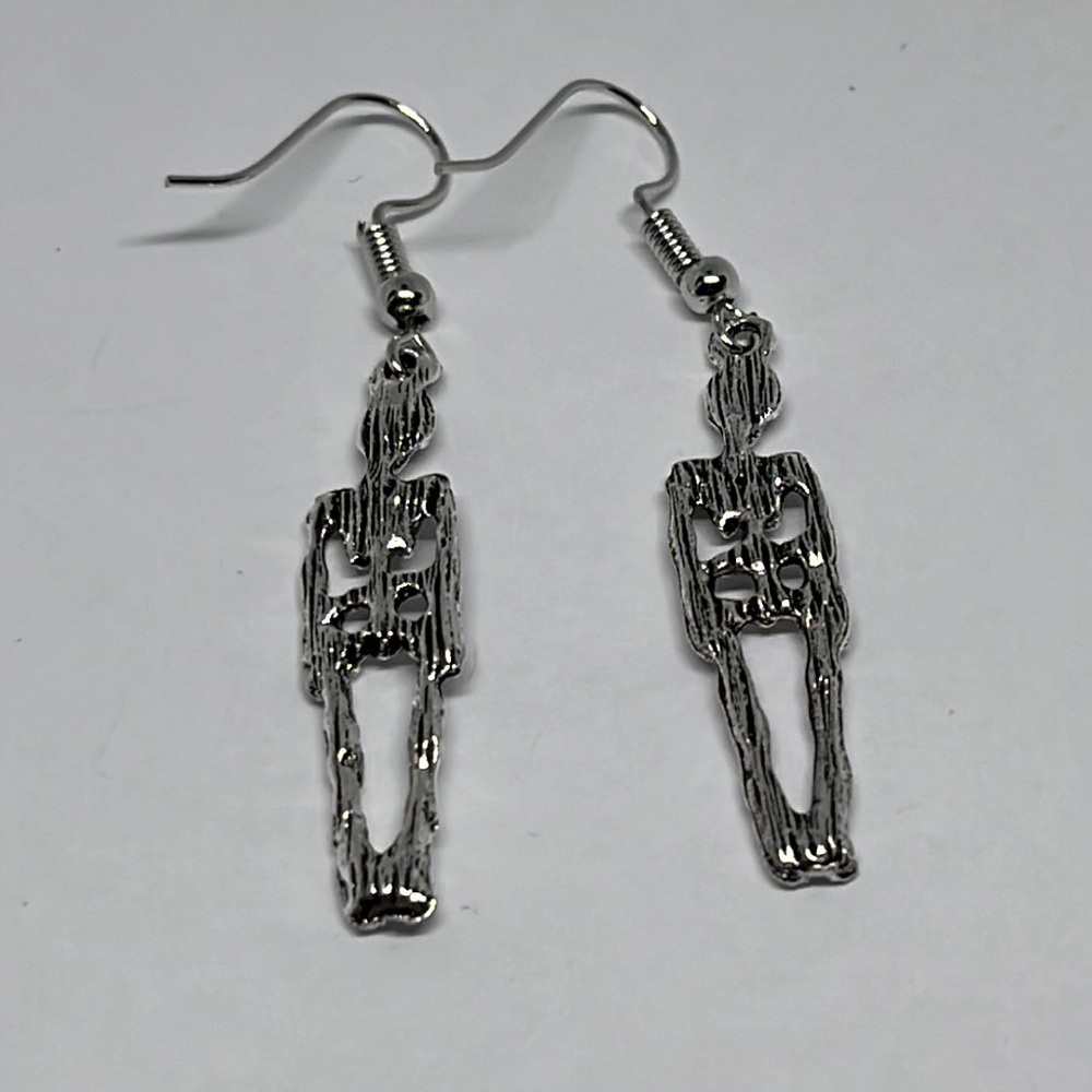 Earrings Goth‎ Gothic Halloween